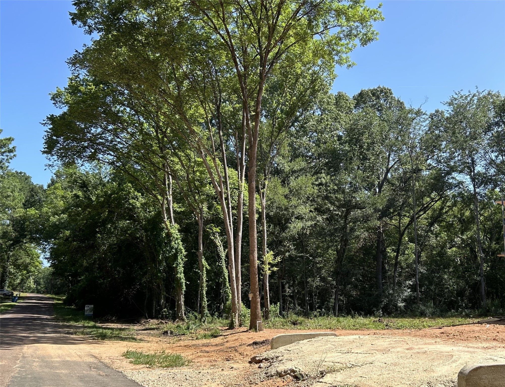 0 Royal Creek Road Conroe, TX 77303 - Photo 5 of 26 a view of a house with a yard
