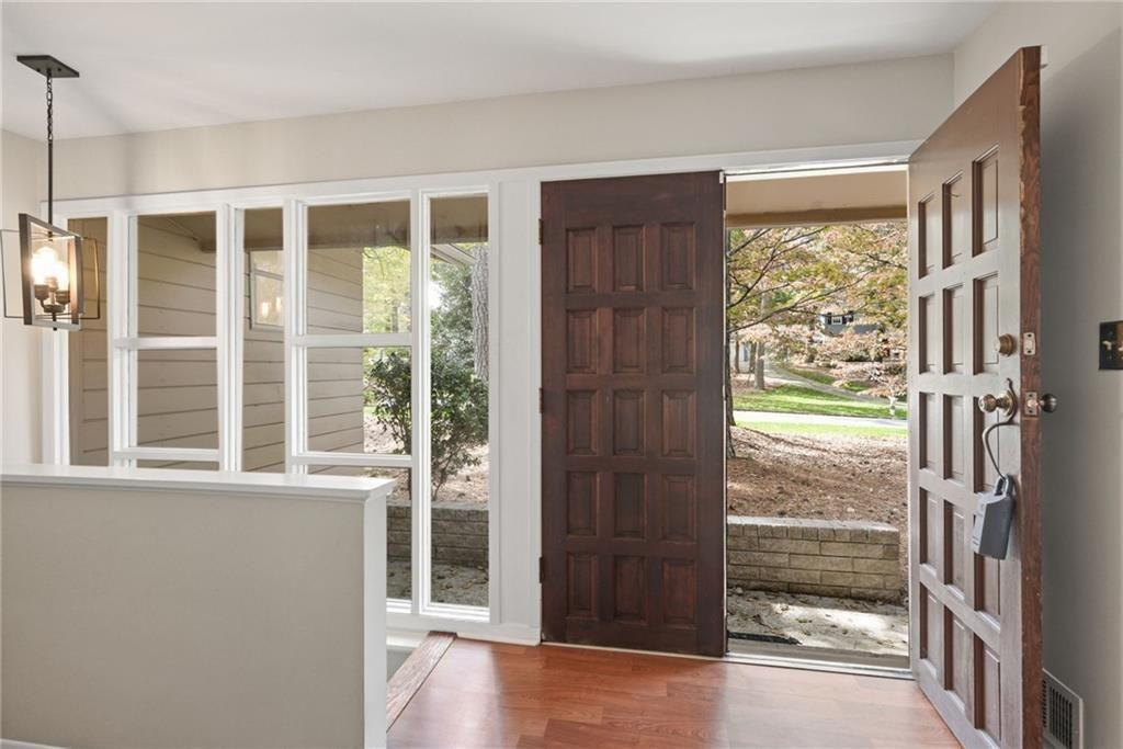 705 Edgewater Trail Sandy Springs, GA 30328 - Photo 11 of 36 a view of front door