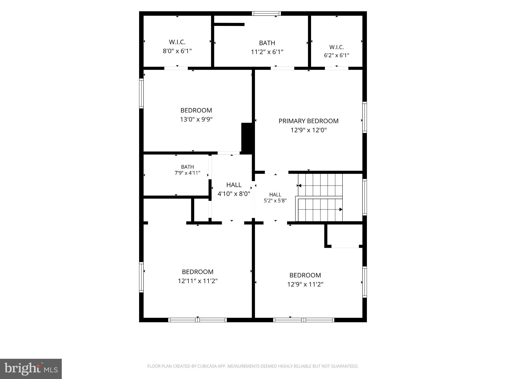 2321 Old Post Road Havre de Grace, MD 21078 - Photo 60 of 60 Spacious floor plan for modern living.