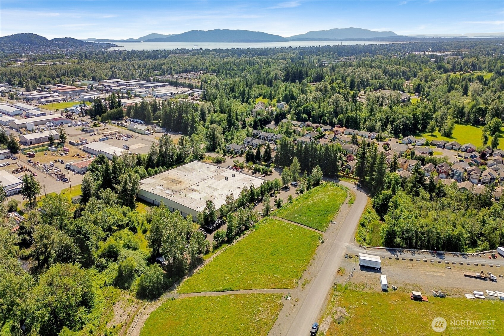 4122 Iron Gate Road Bellingham, WA 98226 - Photo 12 of 15 a view of a city