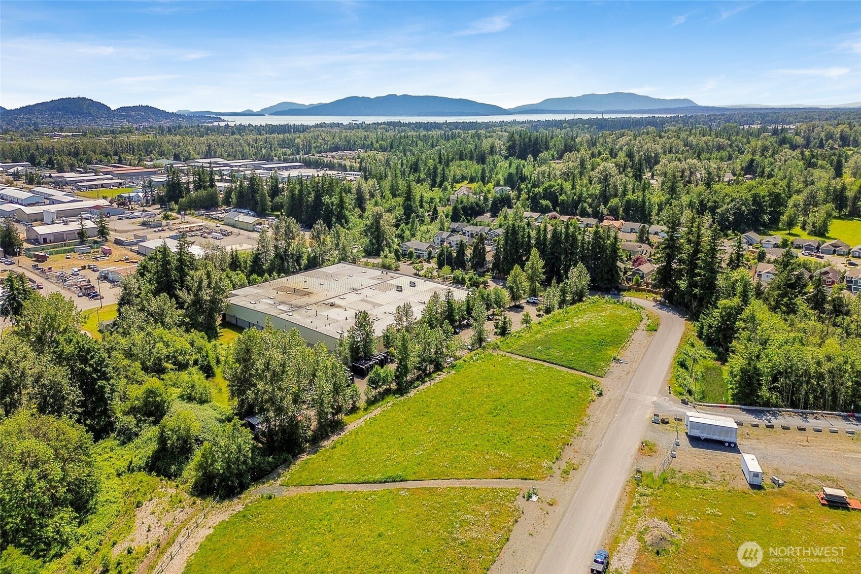 4122 Iron Gate Road Bellingham, WA 98226 - Photo 13 of 15 a view of a city