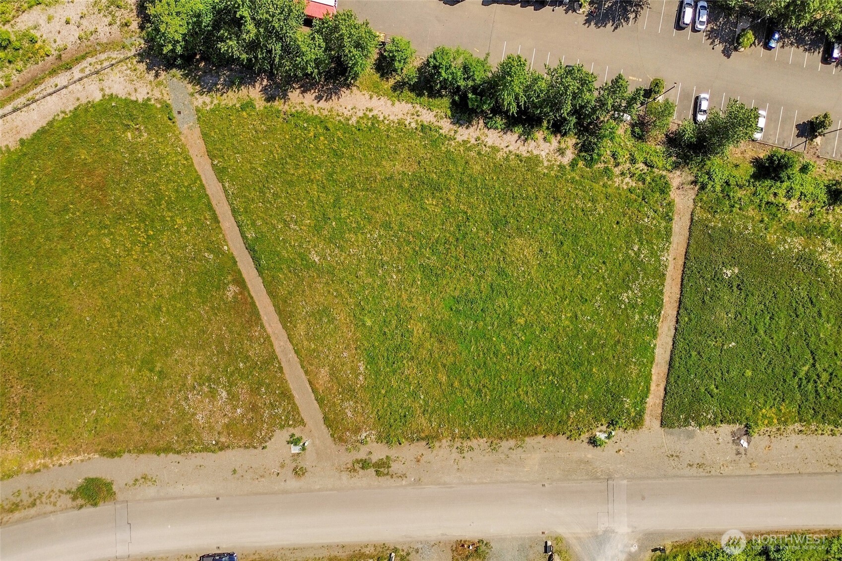 4122 Iron Gate Road Bellingham, WA 98226 - Photo 14 of 15 a view of a yard with an outdoor space