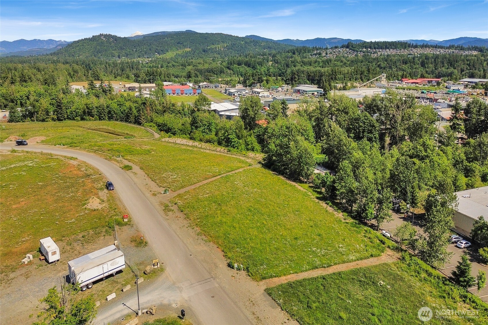 4122 Iron Gate Road Bellingham, WA 98226 - Photo 4 of 15 a view of a city