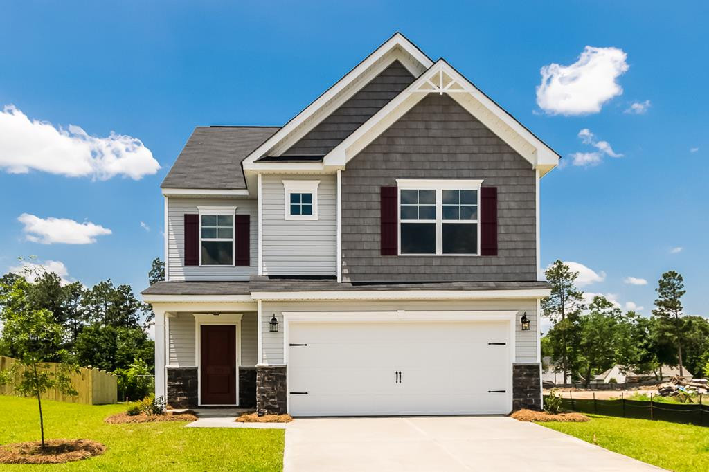 545 Count Fleet Court Graniteville, SC 29829 - Photo 1 of 28
