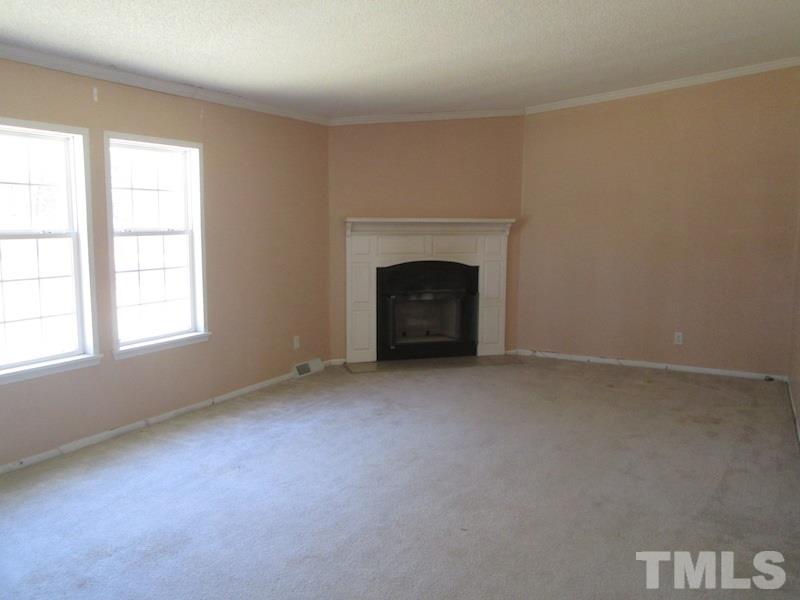 507 Line Road Cameron, NC 28326 - Photo 5 of 11 an empty room with windows