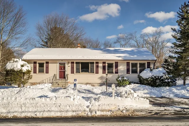 $749,000 | 55 Francis Wyman Road, Burlington, MA 01803