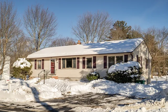 $749,000 | 55 Francis Wyman Road, Burlington, MA 01803