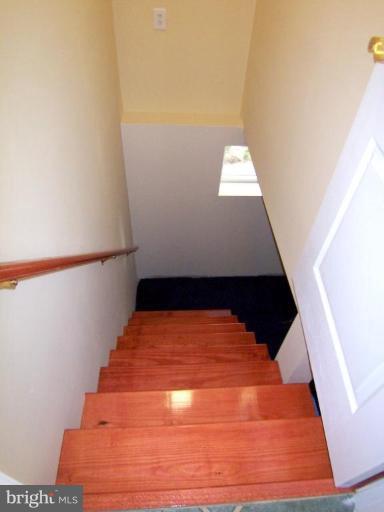 334 Riverside Drive Pasadena, MD 21122 - Photo 15 of 19 Staircase