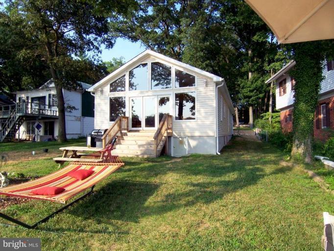 334 Riverside Drive Pasadena, MD 21122 - Photo 3 of 19 Exterior #2