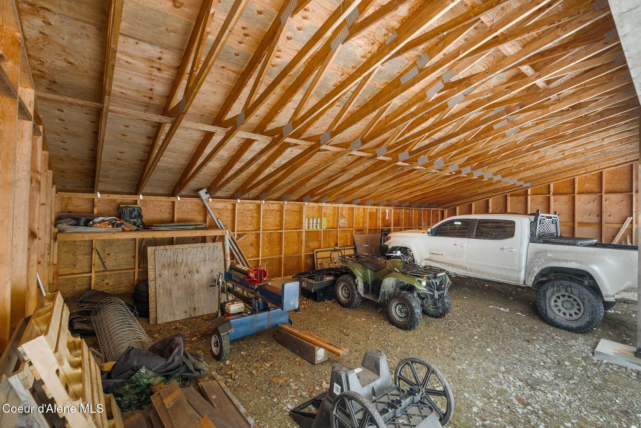 2222 Hidden Valley Road Sandpoint, ID 83864 - Photo 81 of 92 40x20 storage building