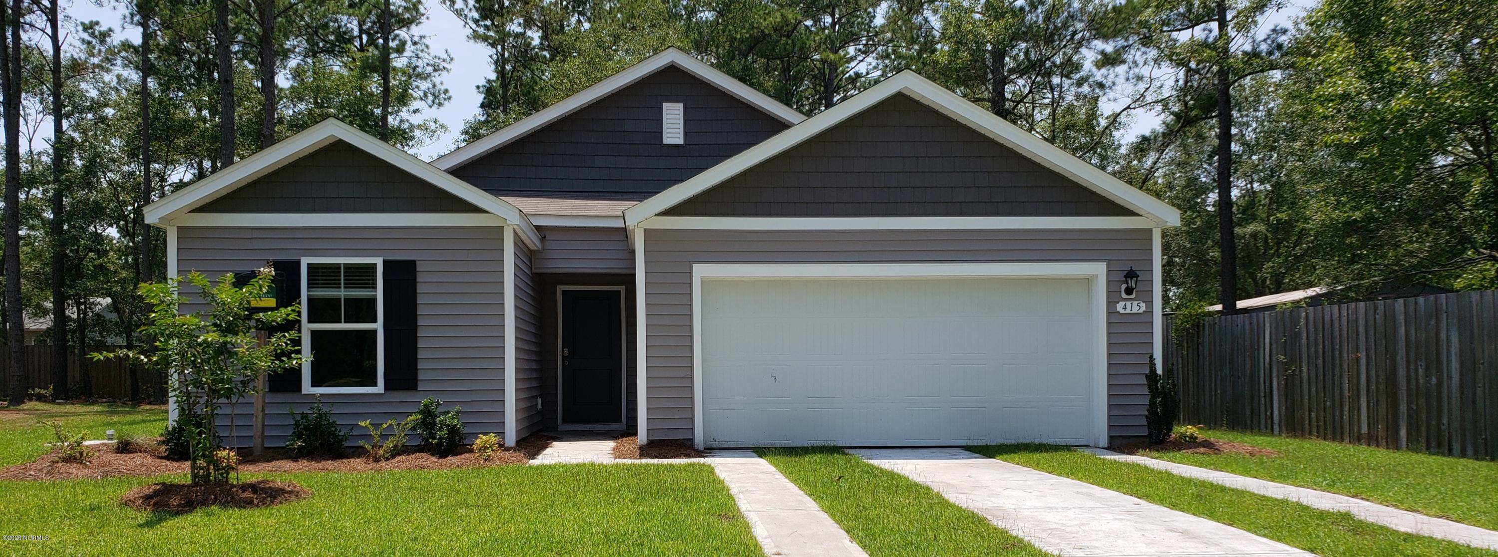 415 Ellis Road Southeast, Unit LOT #35 Bolivia, NC 28422 - Photo 1 of 37 ACTUAL HOME PHOTO