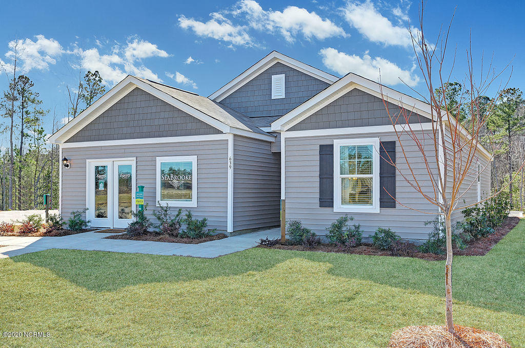 415 Ellis Road Southeast, Unit LOT #35 Bolivia, NC 28422 - Photo 3 of 37 Example is Model Home. NOT ACTUAL HOME PHOTO. Very similar. Colors and options may vary