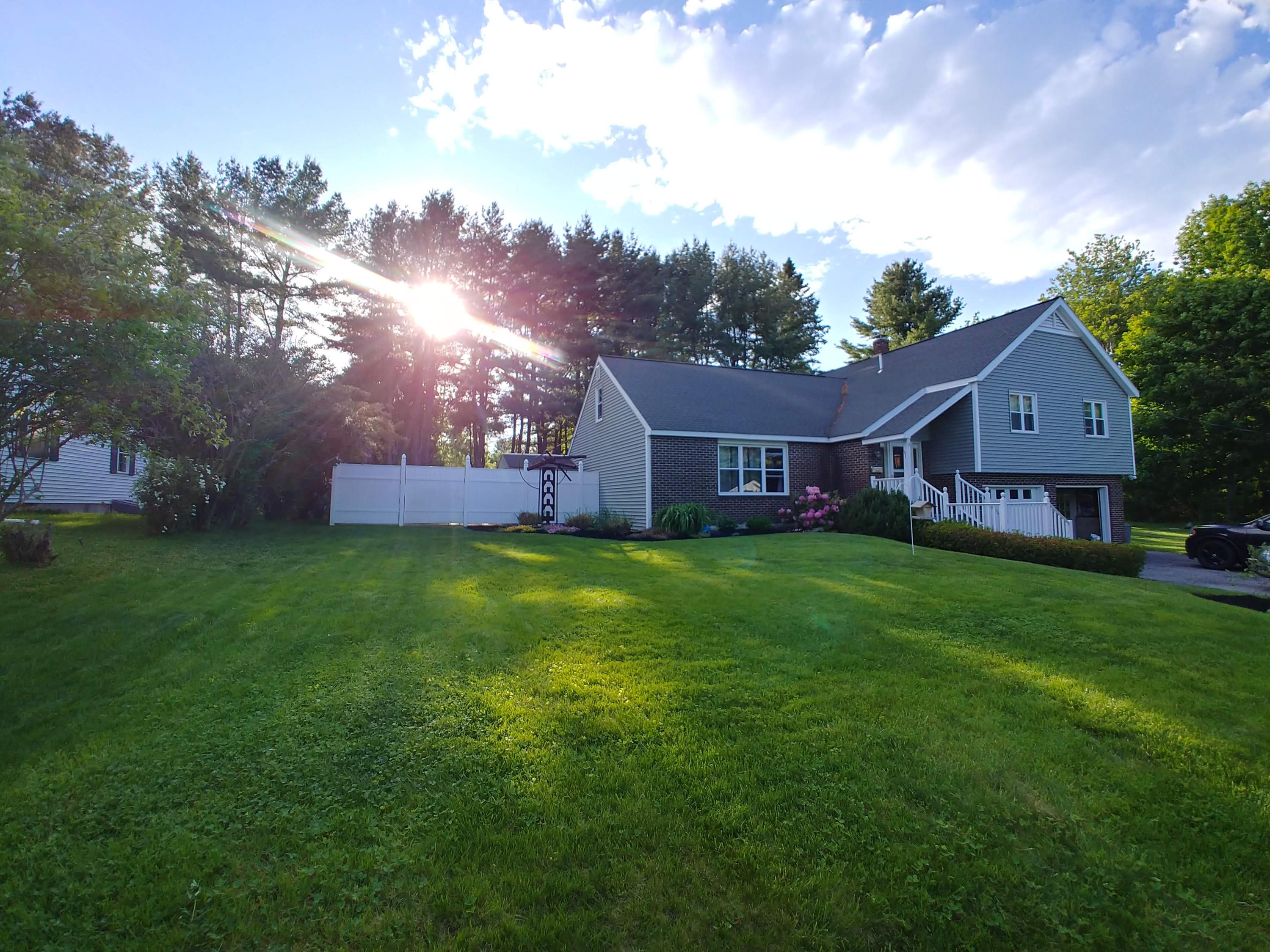 48 Brentwood Road Augusta, ME 04330 - Photo 55 of 56 Front before dusk