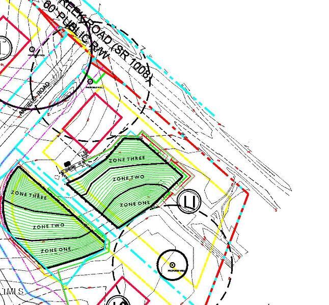 39 Anfield Road New Hill, NC 27562 - Photo 8 of 14 Lot 11 - Septic Field - Anfield Estates
