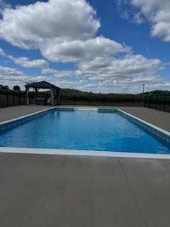 27 Kaufman Road Gibsonia, PA 15044 - Photo 41 of 41 Pool photo taken Labor Day 2025, before closing for the season