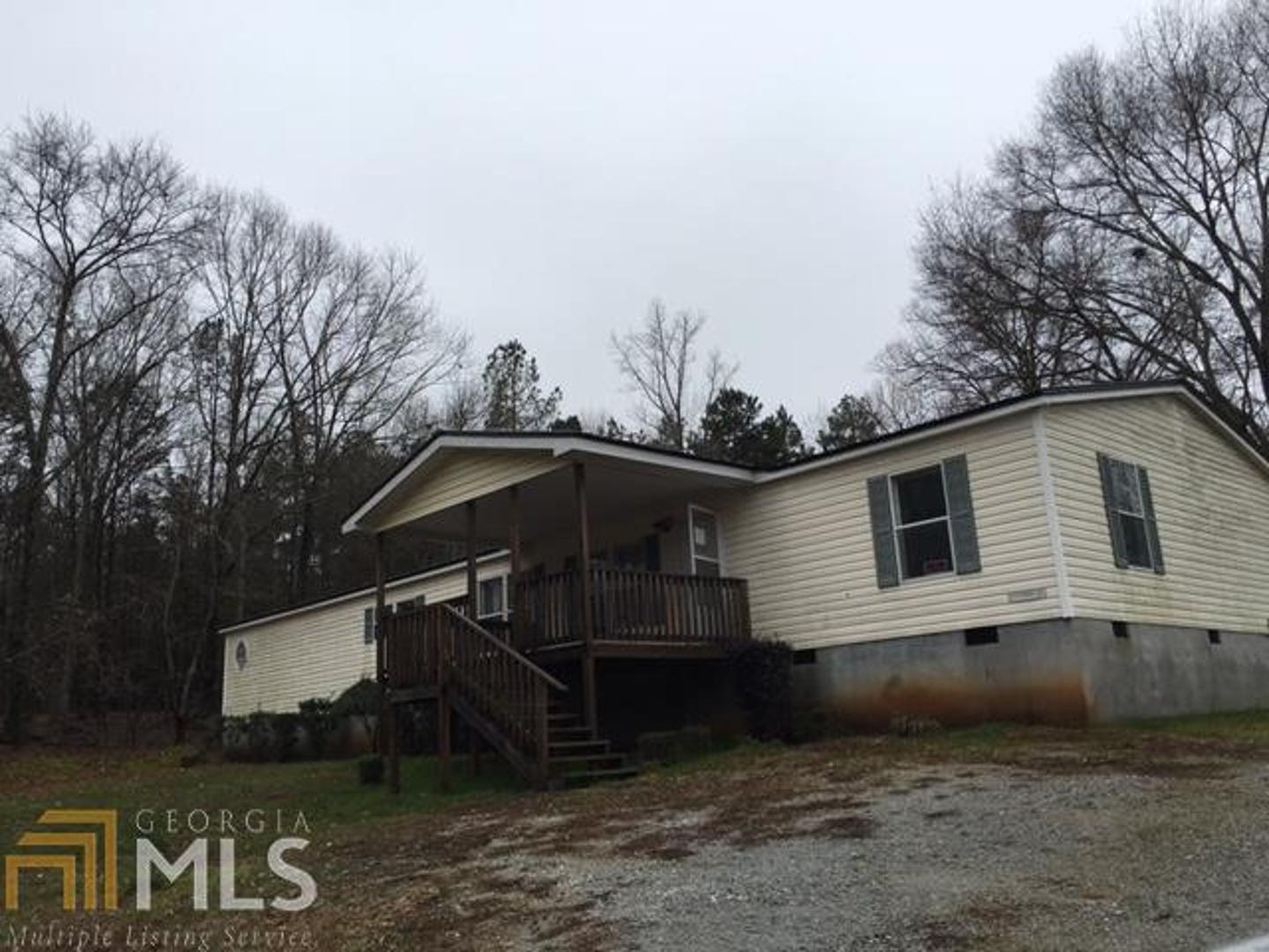 1255 Limo Road Elberton, GA 30635 - Photo 1 of 1 a view of a house with a yard