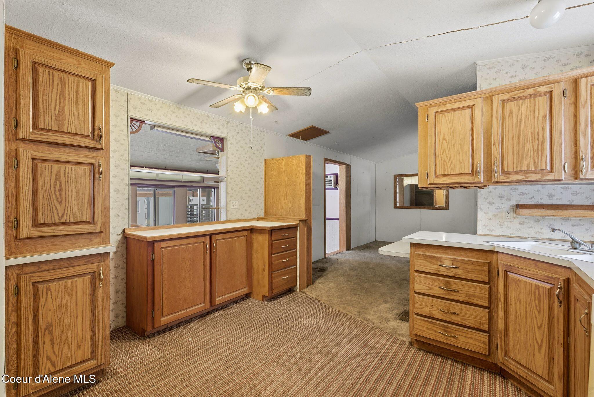210 Walker Way Sagle, ID 83860 - Photo 16 of 54 Kitchen