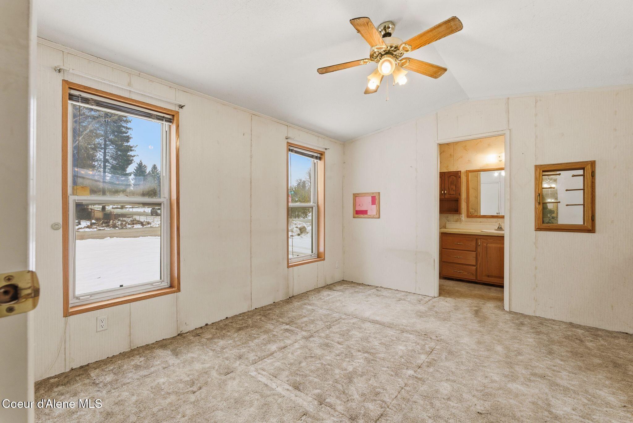 210 Walker Way Sagle, ID 83860 - Photo 23 of 54 Master Bedroom