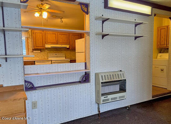 210 Walker Way Sagle, ID 83860 - Photo 33 of 54 Additonal heater
