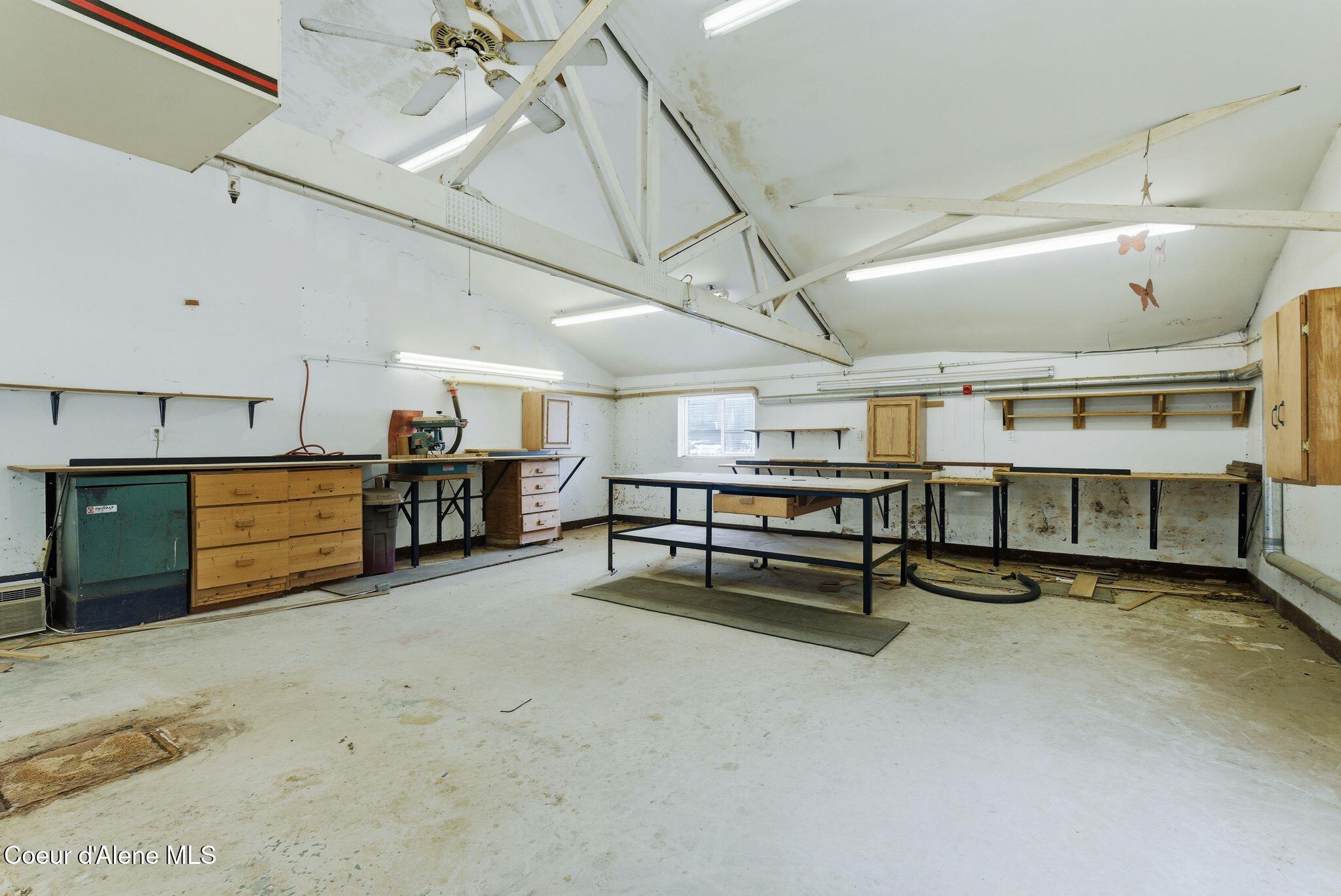 210 Walker Way Sagle, ID 83860 - Photo 43 of 54 Shop insulated 37x46 (approx)