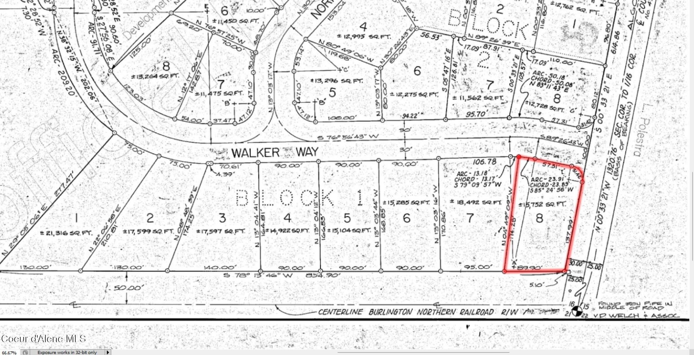 210 Walker Way Sagle, ID 83860 - Photo 49 of 54 Lot 8
