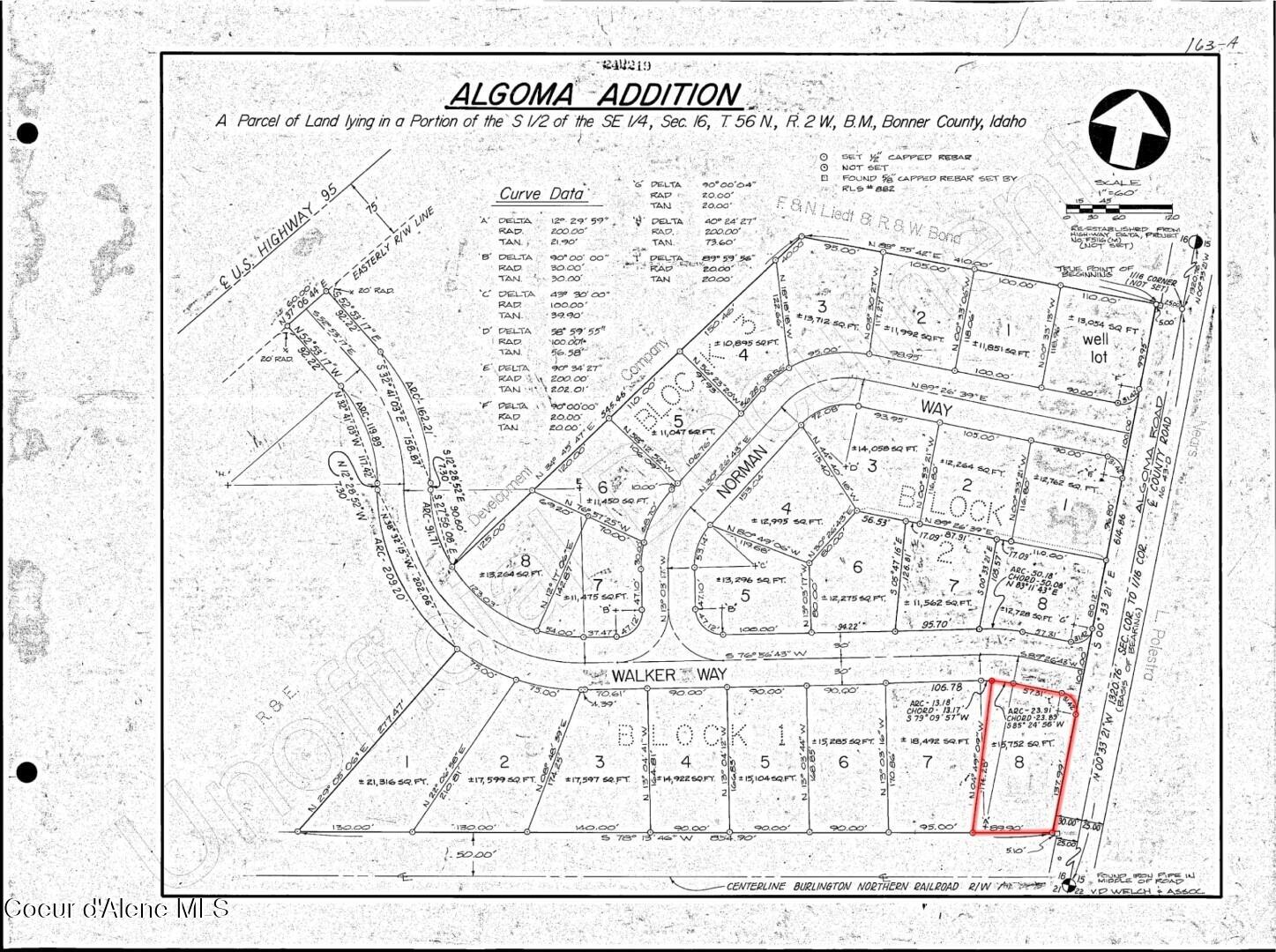 210 Walker Way Sagle, ID 83860 - Photo 50 of 54 .