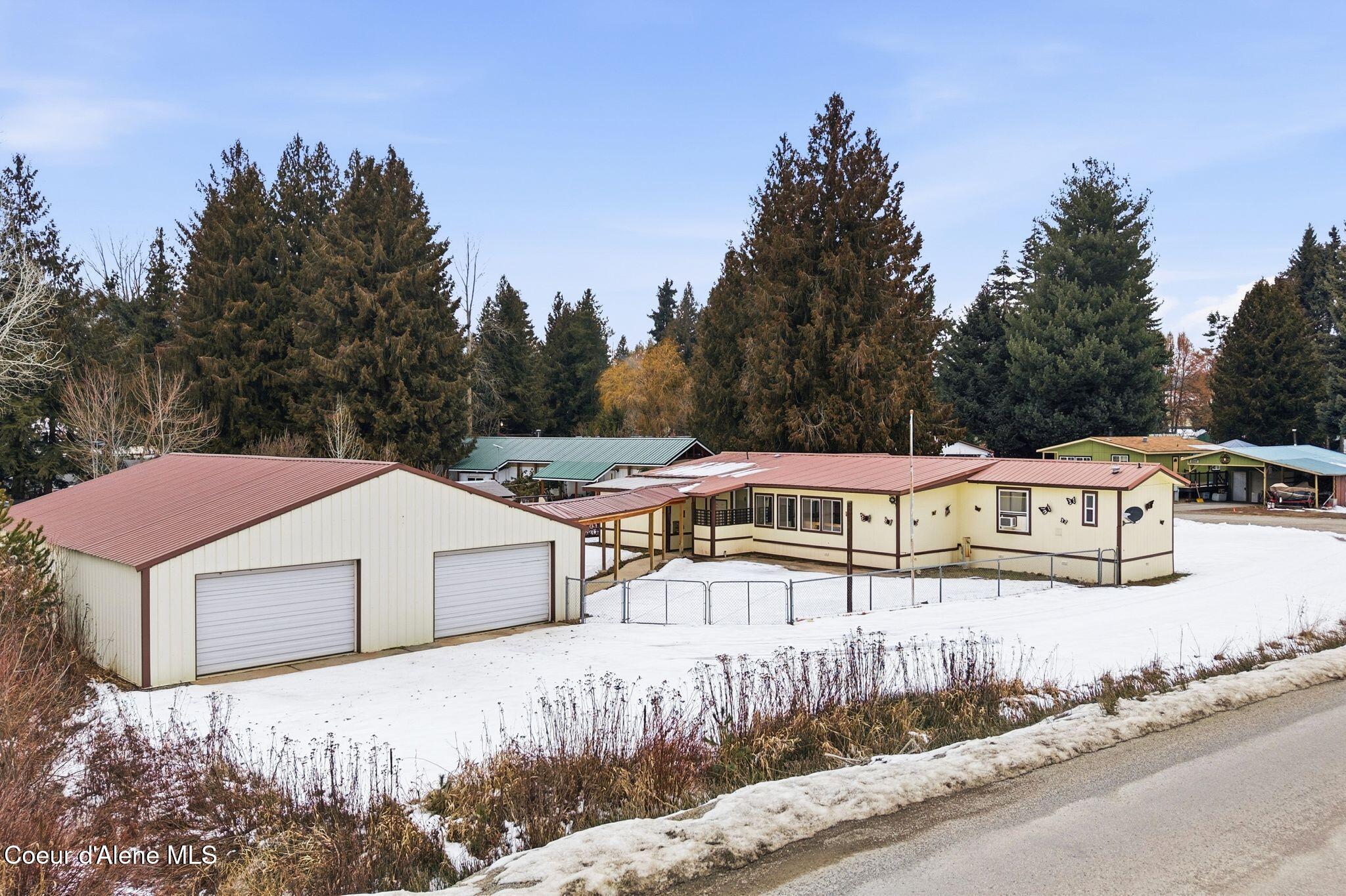 210 Walker Way Sagle, ID 83860 - Photo 52 of 54 .