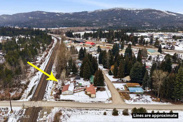 $225,000 | 210 Walker Way, Sagle, ID 83860