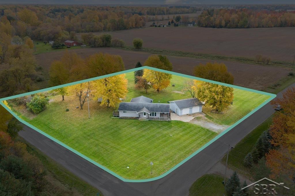 5025 South Fenmore Road Merrill, MI 48637 - Photo 58 of 61
