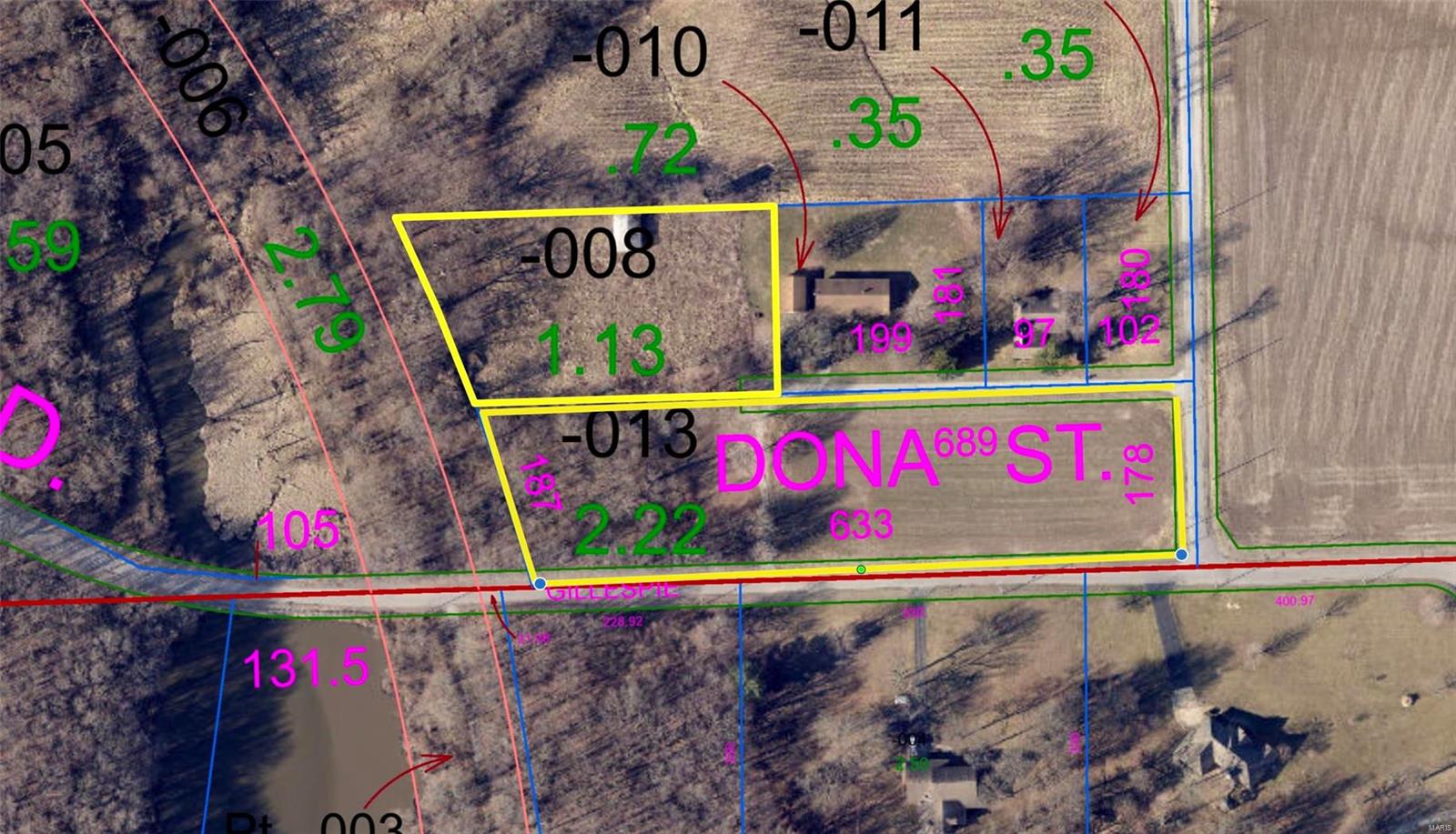 370 Dona Road Eagarville, IL 62033 - Photo 1 of 23 Gallery Image 1