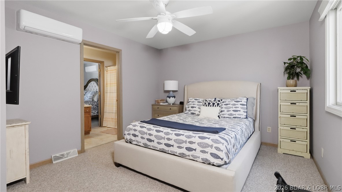 1069 Indian Hill Road Sunrise Beach, MO 65079 - Photo 18 of 54 Upstairs Bedroom #2