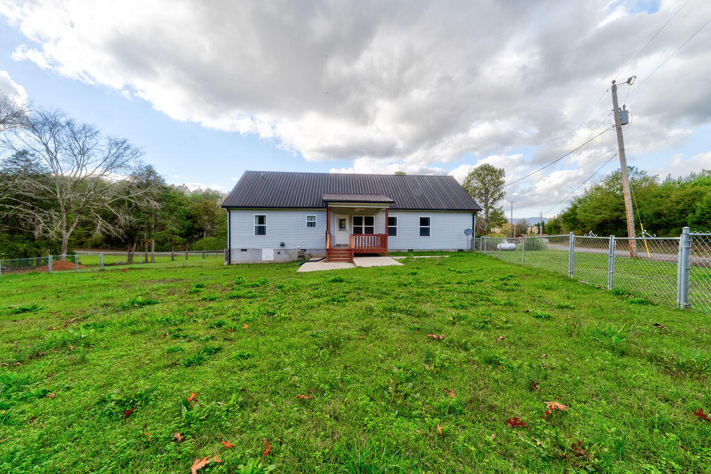 495 Deerfield Road Chickamauga, GA 30707 - Photo 12 of 63 Back View