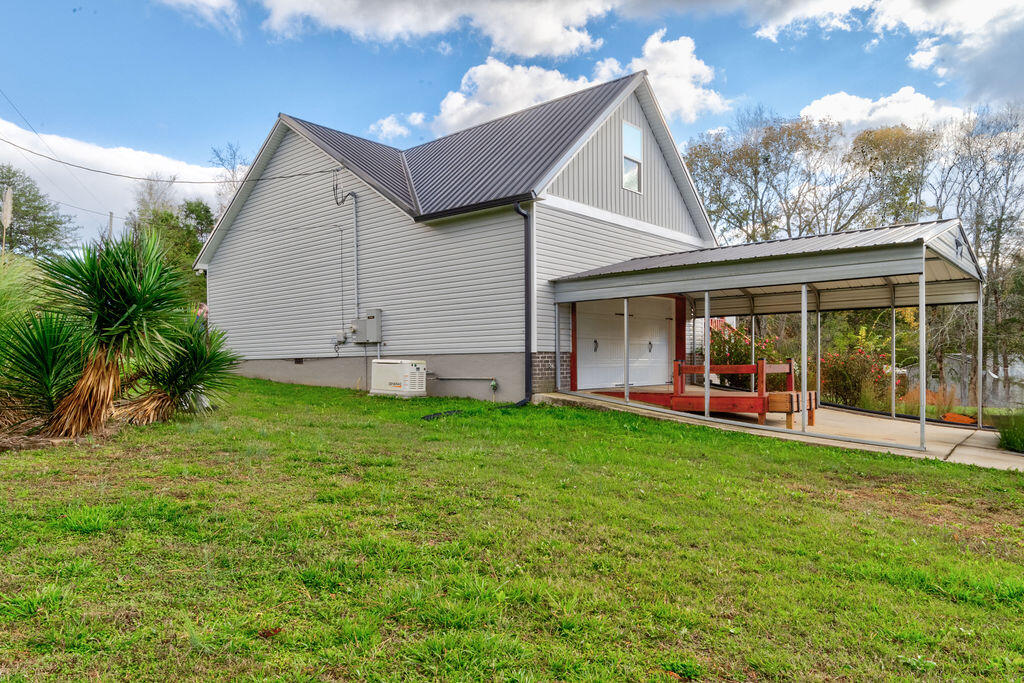 495 Deerfield Road Chickamauga, GA 30707 - Photo 17 of 63 Side View