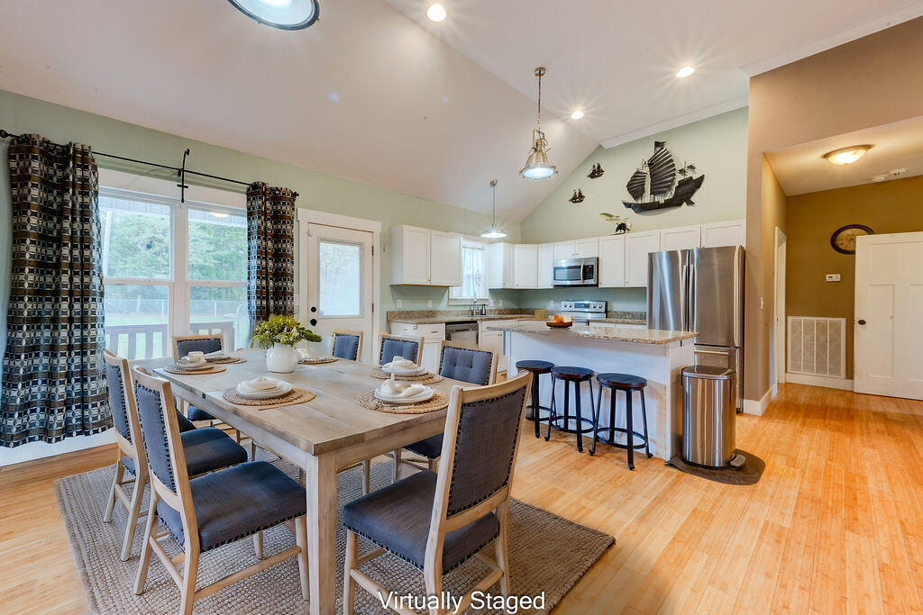 495 Deerfield Road Chickamauga, GA 30707 - Photo 24 of 63 Dining Area (VS)