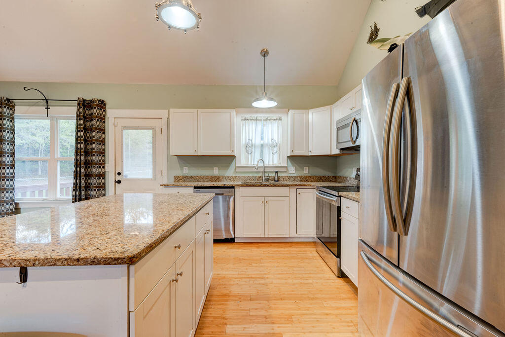 495 Deerfield Road Chickamauga, GA 30707 - Photo 26 of 63 Kitchen Area