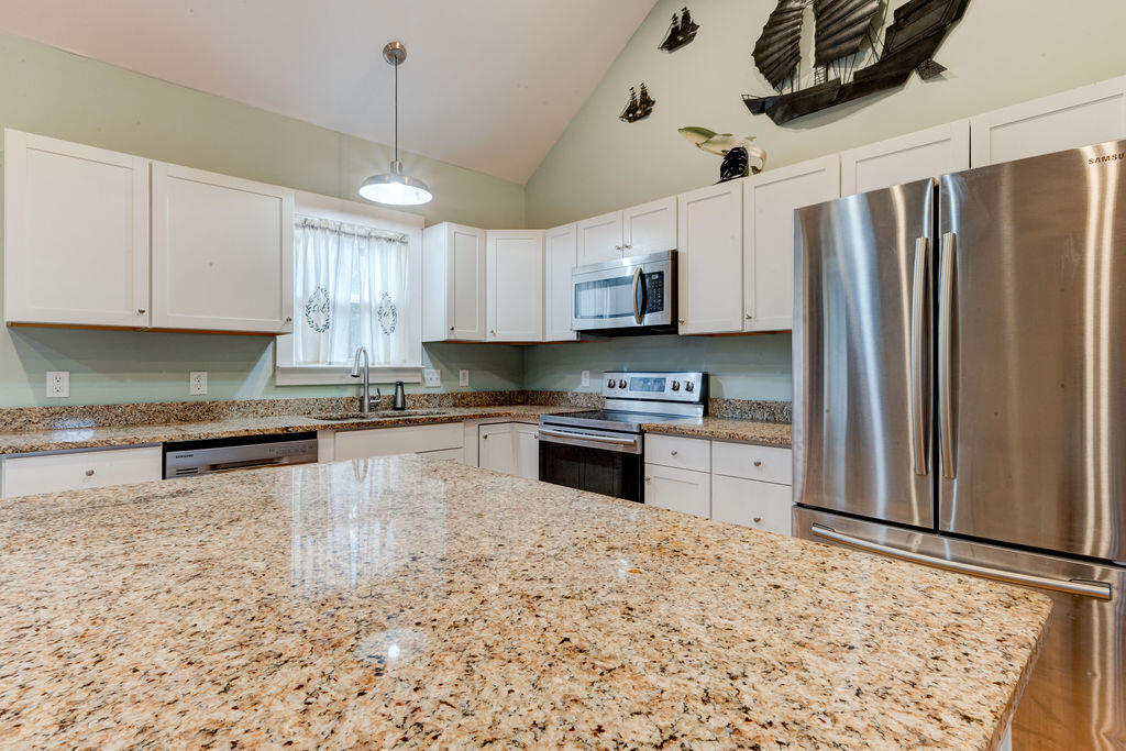 495 Deerfield Road Chickamauga, GA 30707 - Photo 28 of 63 Kitchen Area