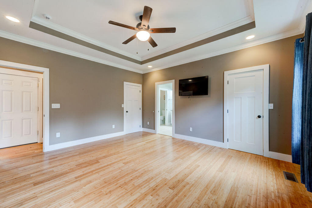 495 Deerfield Road Chickamauga, GA 30707 - Photo 33 of 63 Primary Bedroom