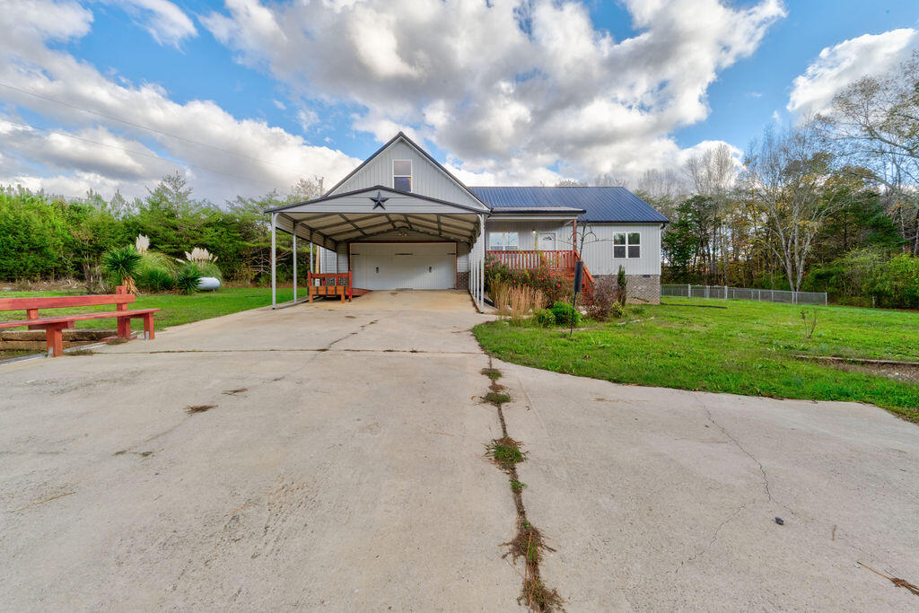 495 Deerfield Road Chickamauga, GA 30707 - Photo 4 of 63 Front View