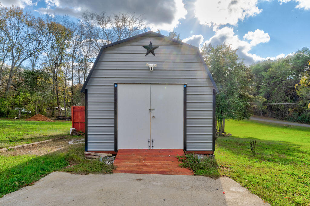 495 Deerfield Road Chickamauga, GA 30707 - Photo 49 of 63 10x20 Building
