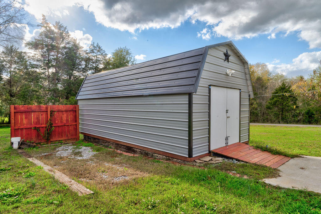 495 Deerfield Road Chickamauga, GA 30707 - Photo 50 of 63 10x20 Building