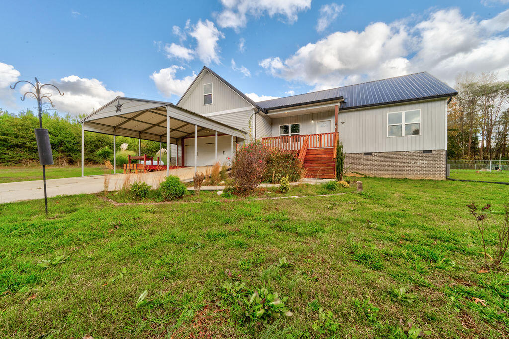 495 Deerfield Road Chickamauga, GA 30707 - Photo 5 of 63 Front View