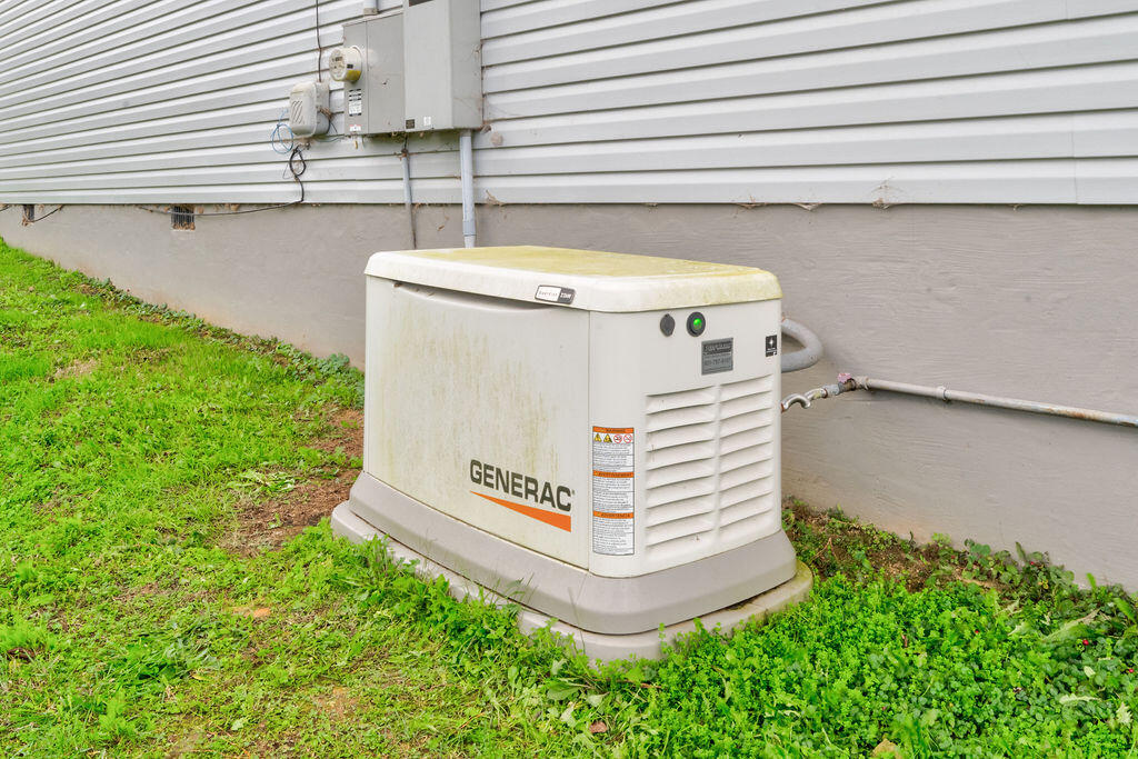 495 Deerfield Road Chickamauga, GA 30707 - Photo 51 of 63 Generator