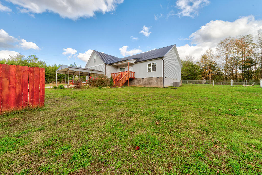 495 Deerfield Road Chickamauga, GA 30707 - Photo 6 of 63 Front View