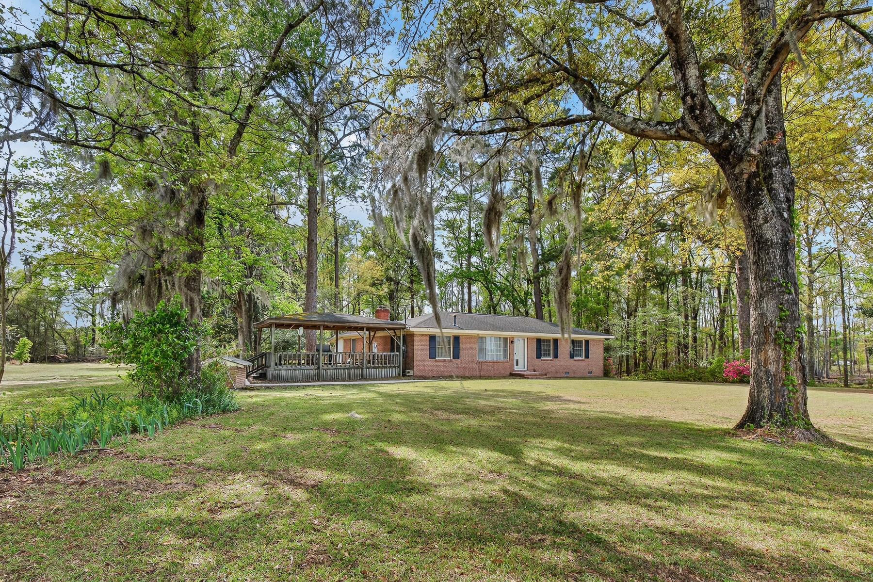 3643 Char-Augusta Road Bamberg, SC 29003 - Photo 3 of 55 HU-2