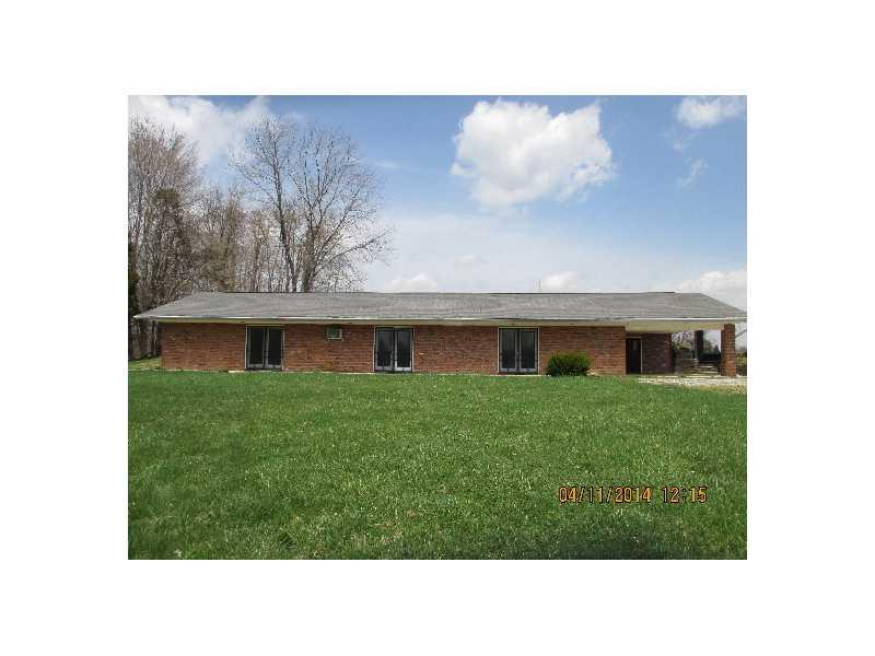 3088 Bells Branch Road Dillsboro, IN 47018 - Photo 1 of 10