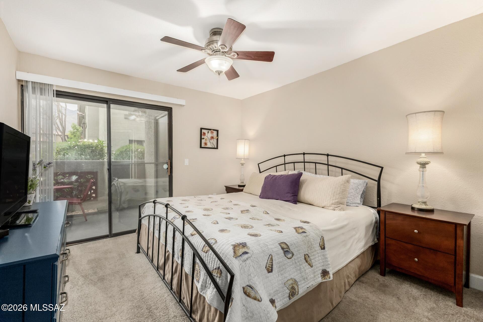 5751 North Kolb Road, Unit 25103 Tucson, AZ 85750 - Photo 7 of 24 Primary bedroom.