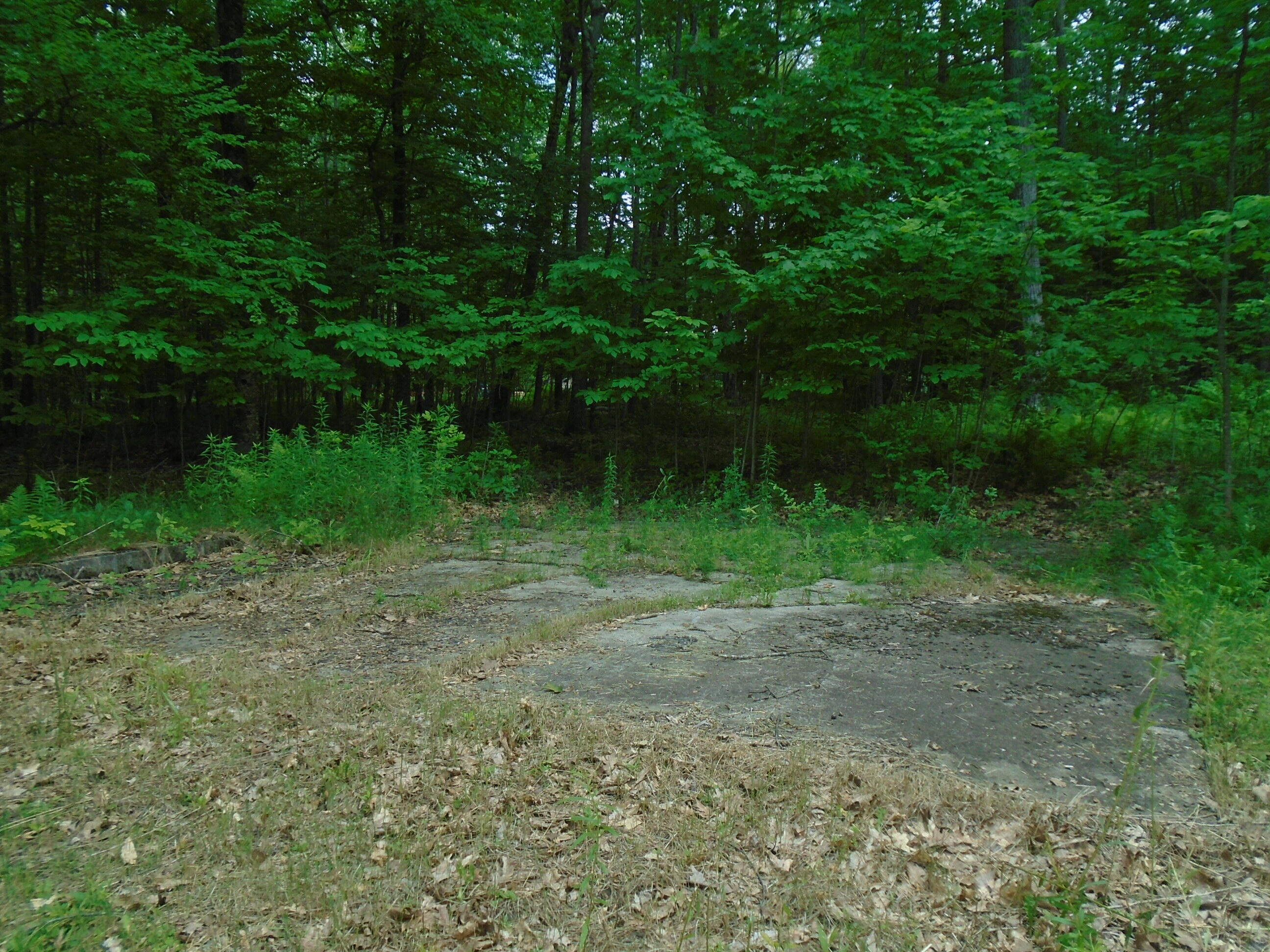 Lot 40 Snow Pond Road Oakland, ME 04963 - Photo 6 of 11 Slab for 2 Car Garage