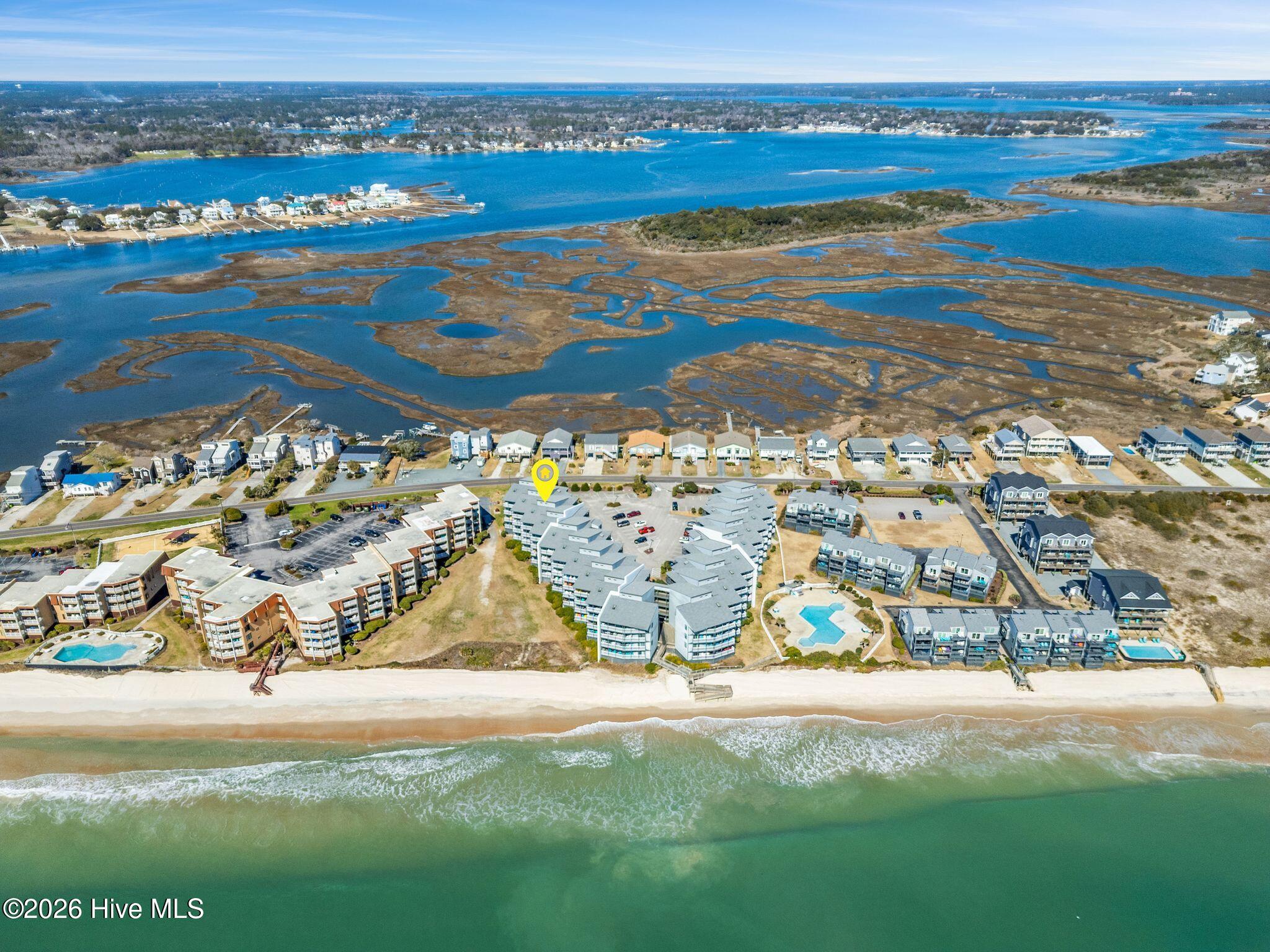1896 New River Inlet Road, Unit 1203 North Topsail Beach, NC 28460 - Photo 47 of 50 55_DJI_0130 copy