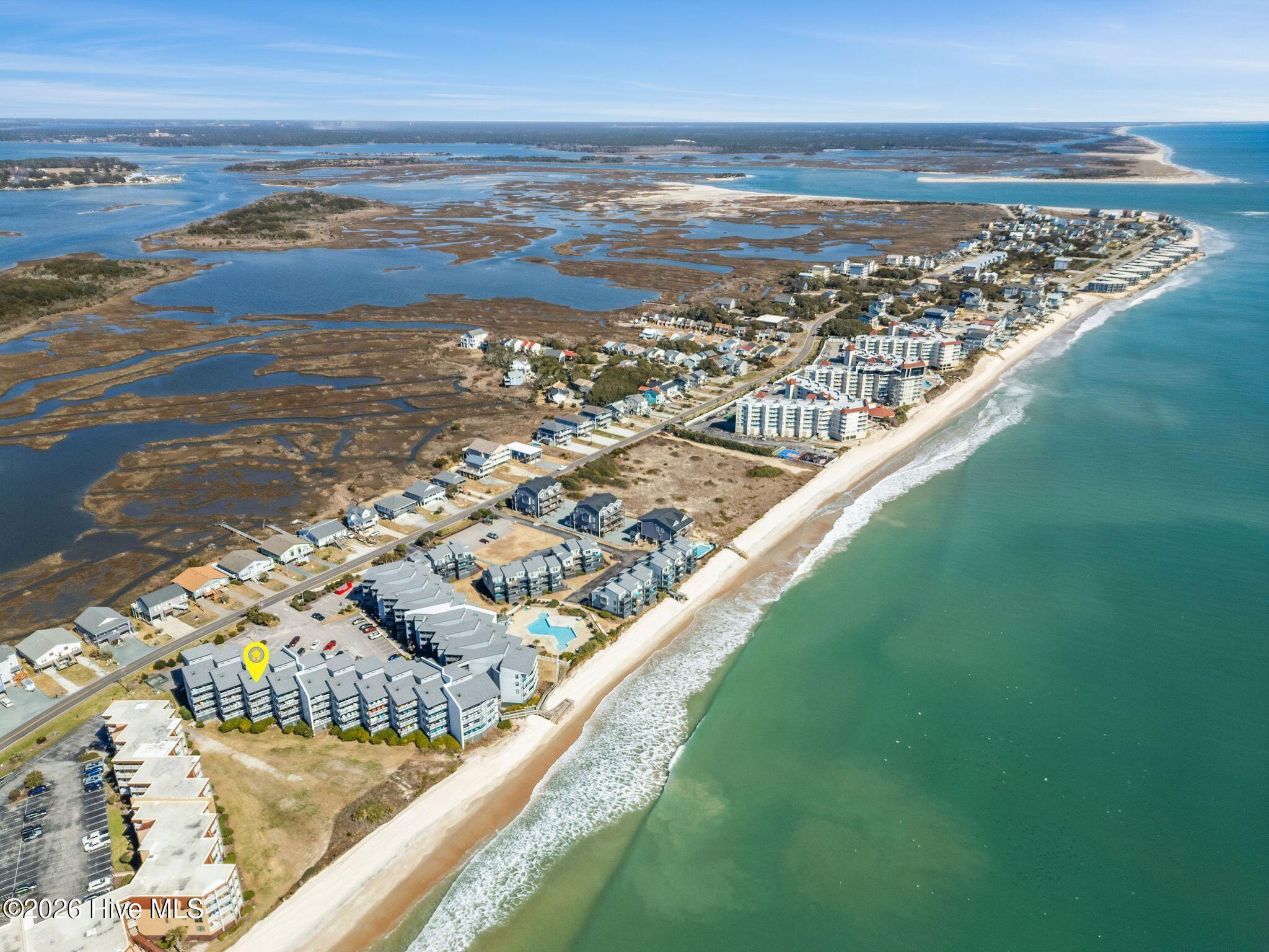 1896 New River Inlet Road, Unit 1203 North Topsail Beach, NC 28460 - Photo 48 of 50 57_DJI_0131 copy