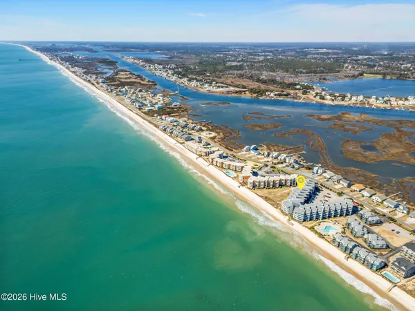 $389,000 | 1896 New River Inlet Road, Unit 1203, North Topsail Beach, NC 28460